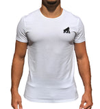 Primate Sapien Shirt | White Primate Sapien Shirt | White