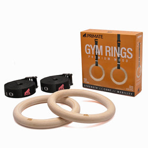 Premium Gym Rings