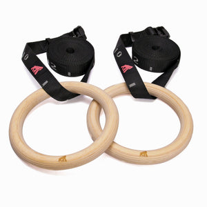 Premium Gym Rings