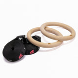 Premium Gym Rings