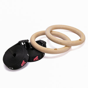 Premium Gym Rings