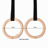Premium Gym Rings