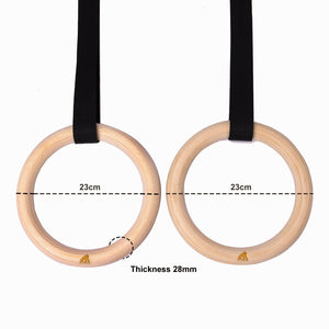 Premium Gym Rings