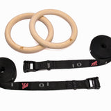 Premium Gym Rings