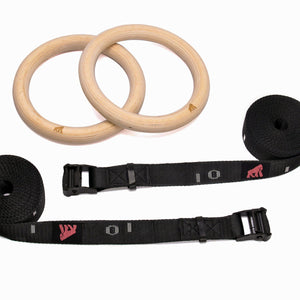 Premium Gym Rings