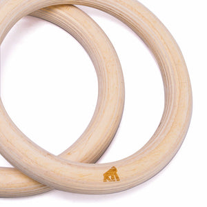 Premium Gym Rings