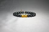 Hematite and Gold