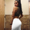 Textured Yoga Leggings