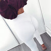 Textured Yoga Leggings
