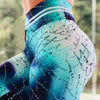 Raindrops Yoga Leggings