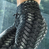 Weaved™ Yoga Leggings