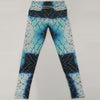 Raindrops Yoga Leggings