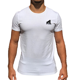Primate Sapien Shirt | White